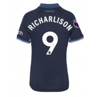 Maglie da calcio Tottenham Hotspur Richarlison #9 Seconda Maglia Femminile 2023-24 Manica Corta